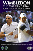 Win A Copy Of Wimbledon – The 2009 Men's Single Final: Federer Vs Roddick image