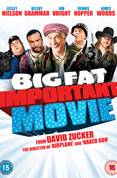 Win Big Fat Important Movie on DVD! image
