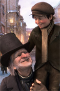 WIN! Tickets to The London Premiere Of Disney’s A Christmas Carol! image