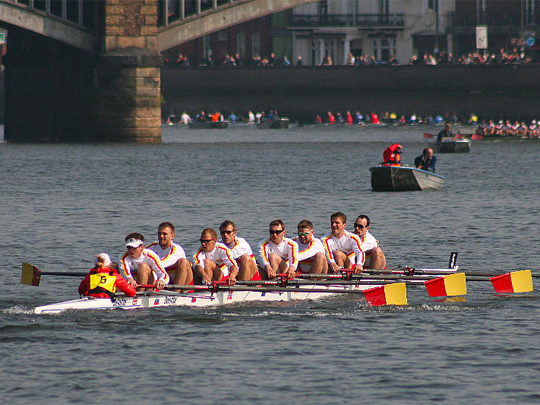Head of the River Race image