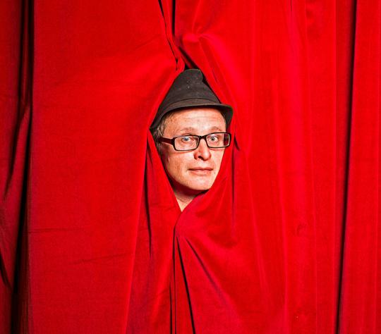 Simon Munnery: And Nothing But image