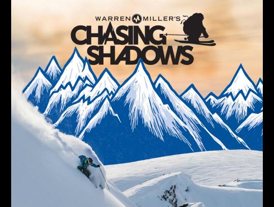 Warren Miller's Chasing Shadows image