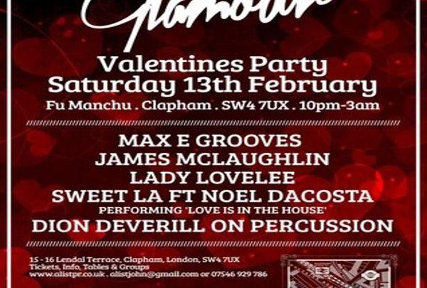 Move Presents Glamour (Valentines Special) image