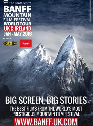 Banff Mountain Film Festival World Tour image