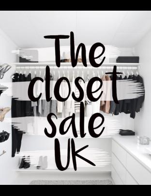The Closet Sale image