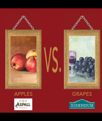Apples Vs Grapes at Dulwich Picture Gallery - A Supper Club Event image