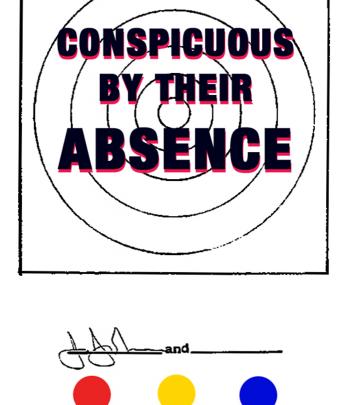 Conspicuous By Their Absence - A survey of American Pop Art without Lichtenstein or Warhol image