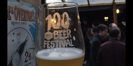 Craft100 Beer Festival image