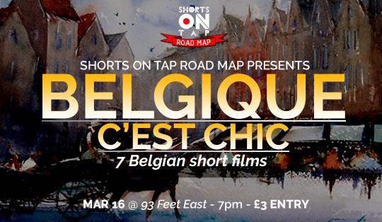 Belgique C'est Chic - 7 Belgian Short Films image