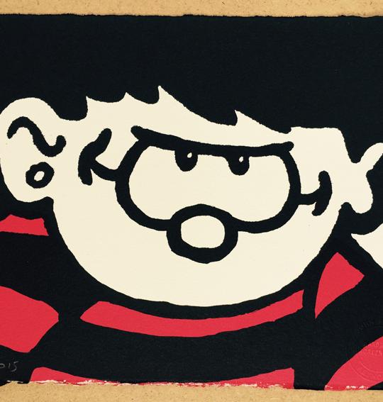 Dennis the Menace turns 65 and invites you to his party image