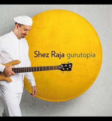 Shez Raja Album Launch featuring John Etheridge image