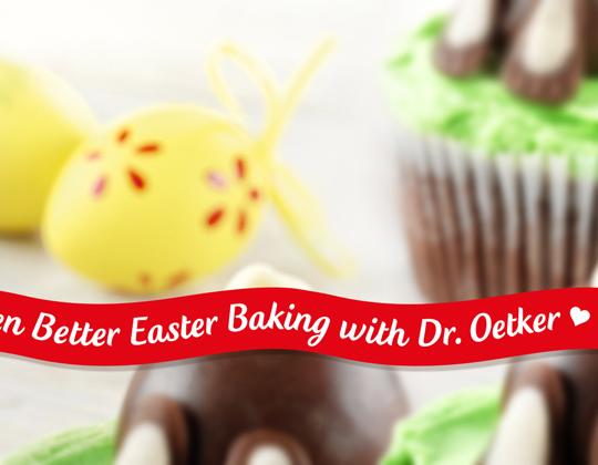 Dr. Oetker’s Chocolate Easter Surprise image