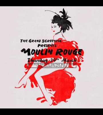 The Grand Screening Presents: Moulin Rouge image
