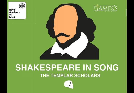 Shakespeare In Song image