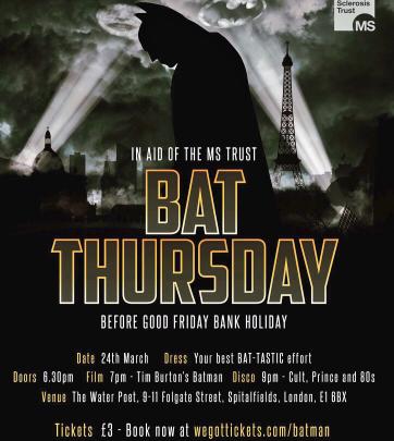 Bat Thursday image