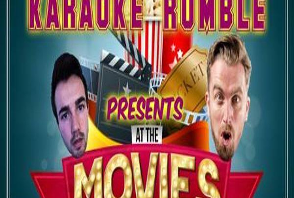 Karaoke Rumble - At The Movies image