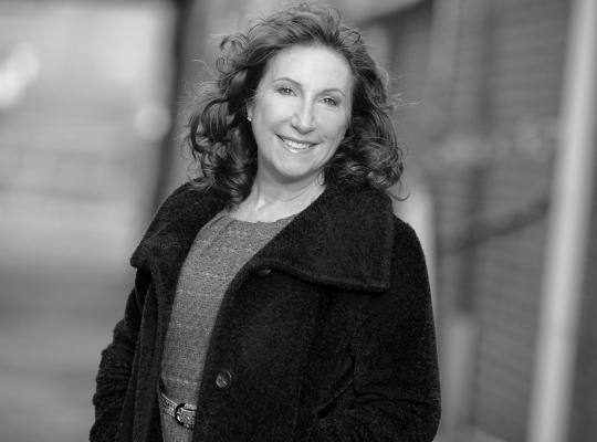 How to forge a career in British TV with iconic Writer & Director Kay Mellor OBE image