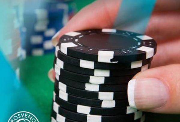 Social Drinks at a Casino: With a lesson on Blackjack & Roulette (all ages) image
