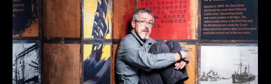 Griff Rhys Jones Comedy at Cutty Sark image