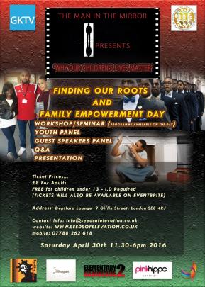 Family Empowerment Day image