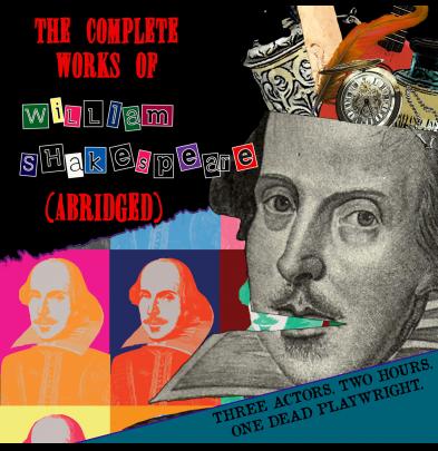 The Complete Works of William Shakespeare (Abridged) image