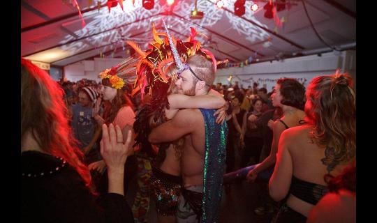 Morning Gloryville - "Marriage of Heaven and Hell" Party - Rave Your Way Into The Day! #34 image