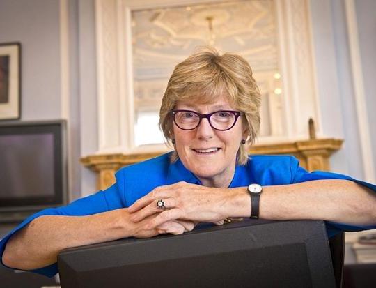 A Life In Health - In Conversation With Dame Sally Davies image