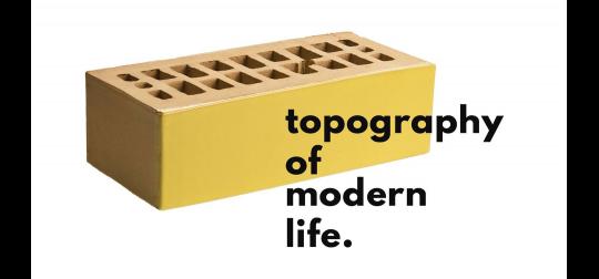 Topography of Modern Life image