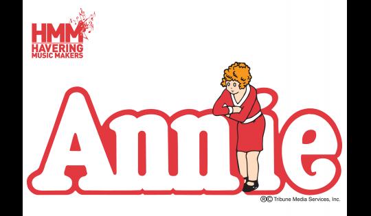 Havering Music Makers presents 'Annie' image
