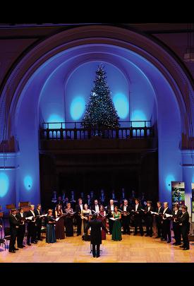 The Children's Trust Christmas Concert image