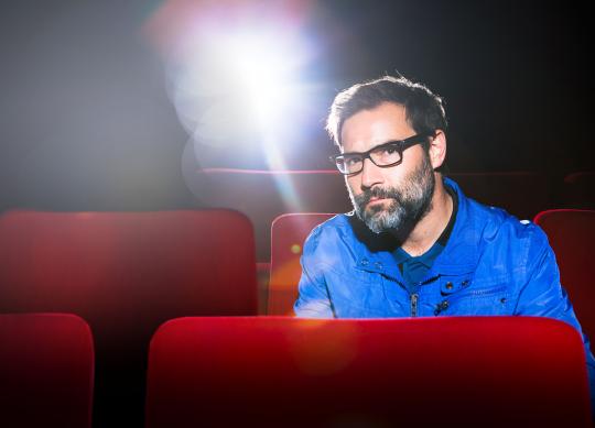 Adam Buxton brings BUG on Bikes to The Truman Brewery! image