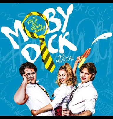 Moby Dick! The Musical image