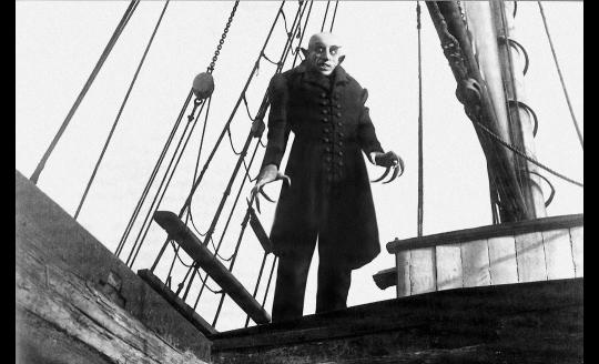 Nosferatu - a Symphony of Horror with live Accompaniment image