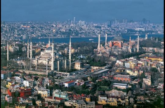 Letter From Istanbul image