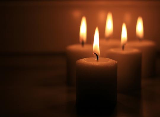 Candle Light Meditation image