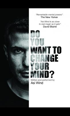 Asi Wind - Do You Want to Change Your Mind? image