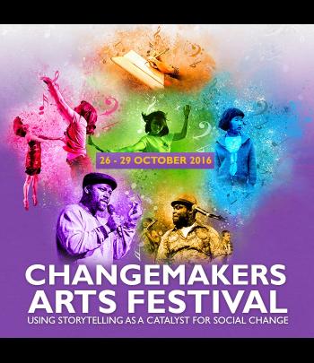 Changemakers Arts Festival image