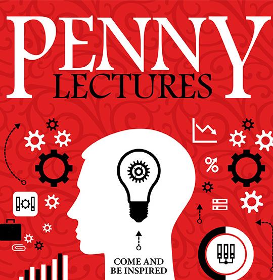 Penny Lecture: ‘London's Cabinet Of Curiosities: Seeing The City Differently’ By Henry Elliot image