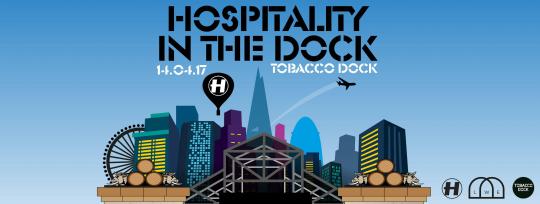 Hospitality In The Dock image