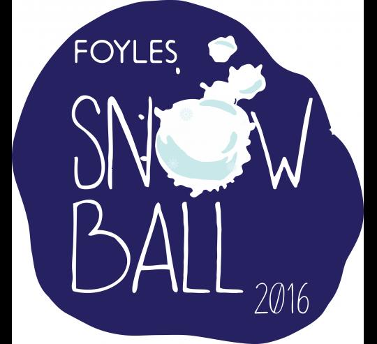 Snowball at Foyles image