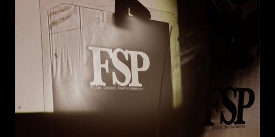 FSP: Film Sound Performance Festival image