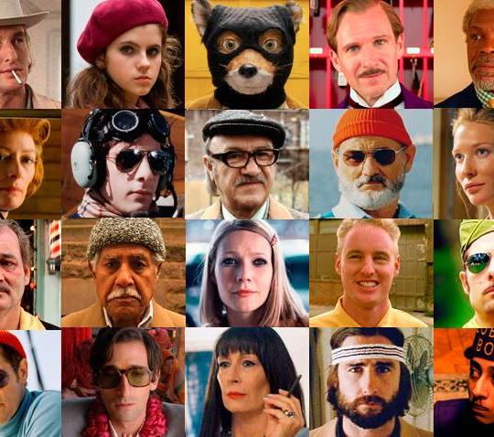 Serious Moonlight: Wes Anderson Soundtracks Special image