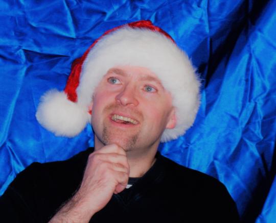Christmas Comedy in Soho image