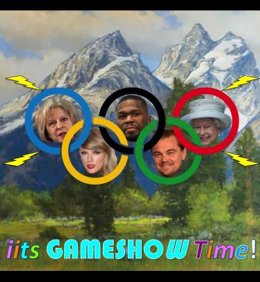 It's gameshow Time! Comedy & Gameshow Night image