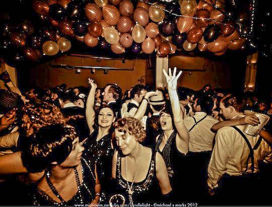 New Year's Eve at the Candlelight Club image