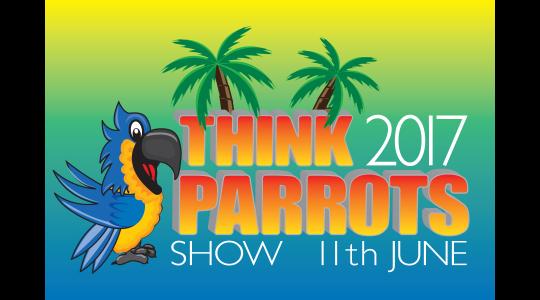 Think Parrots Show 2017 image