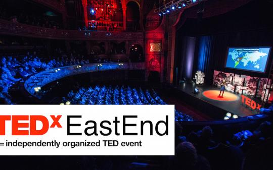 TEDxEastEnd Flagship Event image