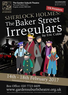 Sherlock Holmes: The Baker Street Irregulars image