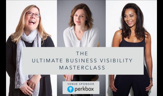 The Ultimate Business Visibility Masterclass image