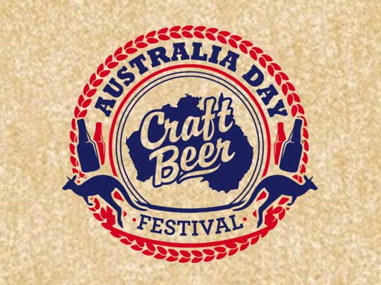 Oz Day Craft Beer Festival image